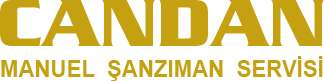 Candan - Ankara manuel şanzıman atölyesi logo